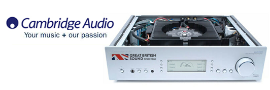 cambridge audio amplifier repair